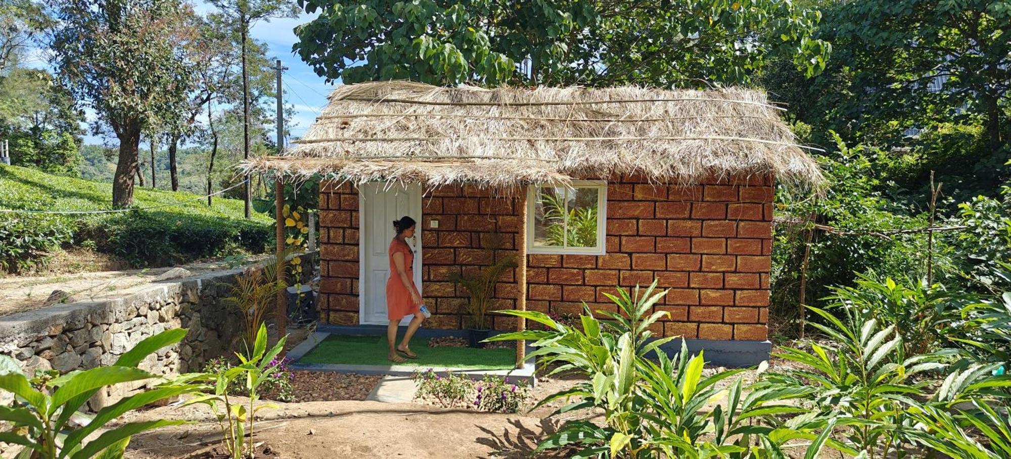 Vagamon Couples Stay Farm House Buitenkant foto